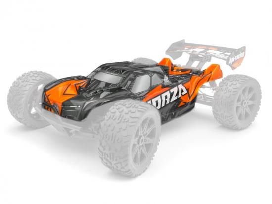 Vorza Nitro Truggy RTR Painted VB-2 Body