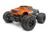 GT-2XS Painted Truck Body (Orange/Grey)