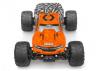 GT-2XS Painted Truck Body (Orange/Grey)