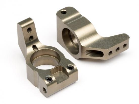 Aluminium Rear Hub Carrier Set (0 Degree)