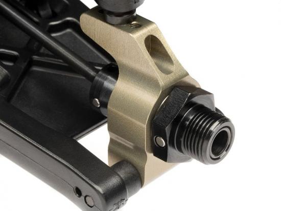 Aluminium Rear Hub Carrier Set (0 Degree)