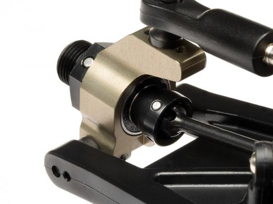 Aluminium Rear Hub Carrier Set (0 Degree)