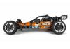 Baja 5B Gas Buggy Clear Body