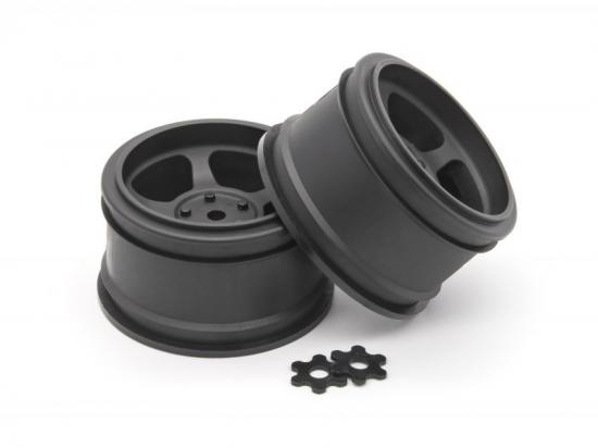 HPI Vintage Ta2 31mm Black 6mm Offset (2)