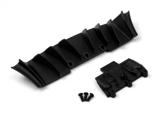 Sport 3 Rear Diffuser Set