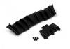 Sport 3 Rear Diffuser Set