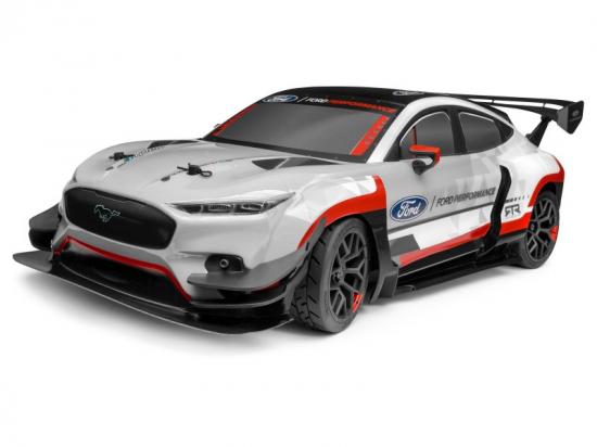 Ford Mustang Mach-e 1400 Painted body (200mm)