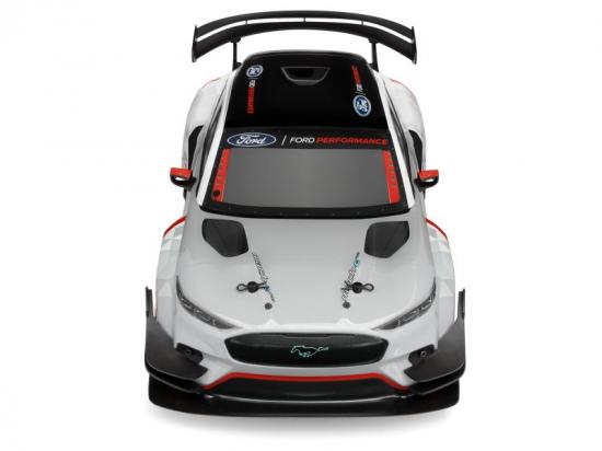 Ford Mustang Mach-e 1400 Painted body (200mm)