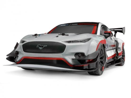Ford Mustang Mach-e 1400 Painted body (200mm)