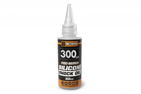 Pro-Series Silicone Shock Oil 300cSt (60cc)