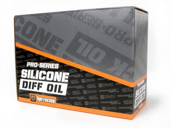 Pro-Series Silicone Diff Oil 1,000 (60cc)