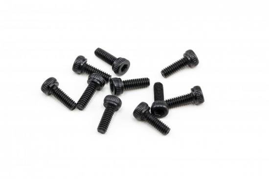 Cap Head Screw M2x6mm (10)
