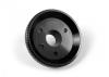 Flywheel (For 2pcs Shoe) Black