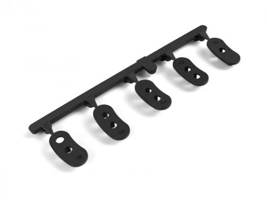 Fixed Gear Adapter Set (Jumpshot)