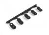 Fixed Gear Adapter Set (Jumpshot)