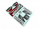 Vorza Buggy Flux VB-2 Decal Sheet
