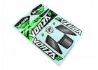 Vorza S Buggy FluxVB-2  Decal Sheet