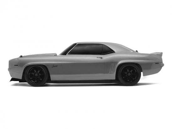 HPI 1969 Chevrolet Camaro Z28 Painted Body