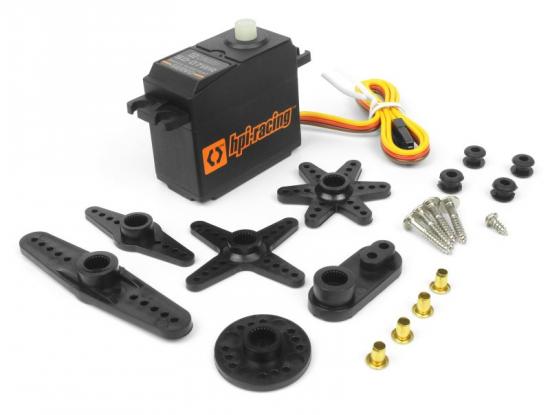 HPI SD-07WR Water Resistant Servo - 7kg 0.16s