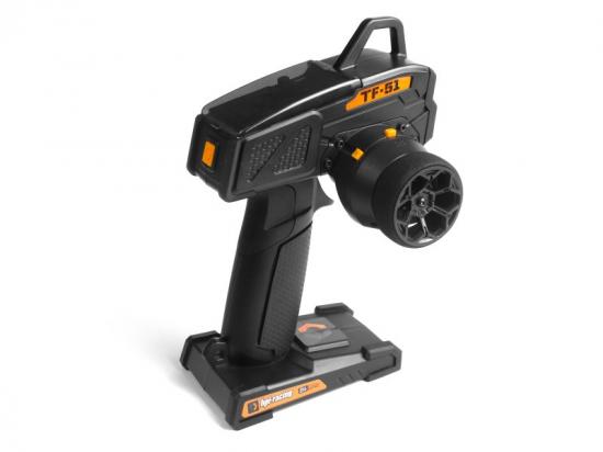 HPI TF-51 4Ch Transmitter
