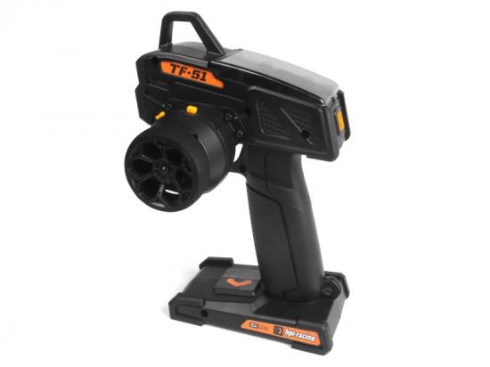 HPI TF-51 4Ch Transmitter