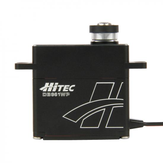 Hitec DB961WP Waterproof, High Torque, Metal case Servo