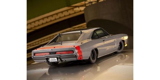 Kyosho Fazer MK2 VE (L) Dodge Charger Super Charged 70 Readyset