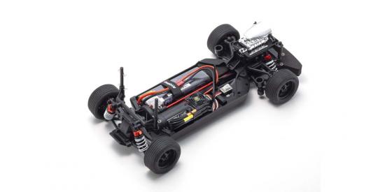 Kyosho Fazer MK2 VE (L) Dodge Charger Super Charged 70 Readyset