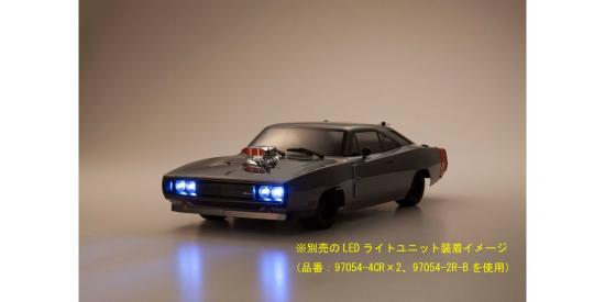 Kyosho Fazer MK2 VE (L) Dodge Charger Super Charged 70 Readyset