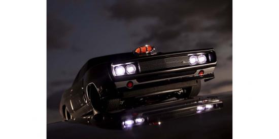 Kyosho Fazer MK2 VE (L) Dodge Charger Super Charged 70 Readyset