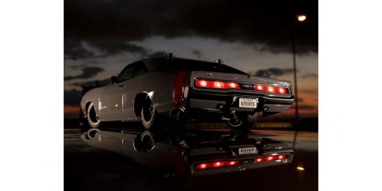 Kyosho Fazer MK2 VE (L) Dodge Charger Super Charged 70 Readyset