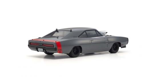 Kyosho Fazer MK2 VE (L) Dodge Charger Super Charged 70 Readyset