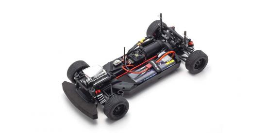 Kyosho Fazer MK2 VE (L) Dodge Charger Super Charged 70 Readyset