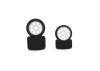 Tires Kyosho EP Fantom 4WD (4) Small Dia.