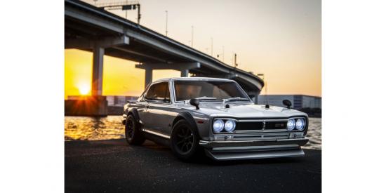 Kyosho Fazer MK2 Nissan Skyline GTR KPGC10 Readyset