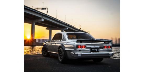 Kyosho Fazer MK2 Nissan Skyline GTR KPGC10 Readyset