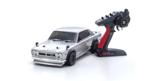 Kyosho Fazer MK2 Nissan Skyline GTR KPGC10 Readyset