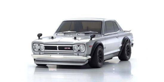 Kyosho Fazer MK2 Nissan Skyline GTR KPGC10 Readyset