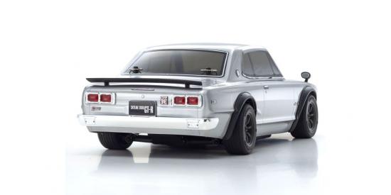 Kyosho Fazer MK2 Nissan Skyline GTR KPGC10 Readyset