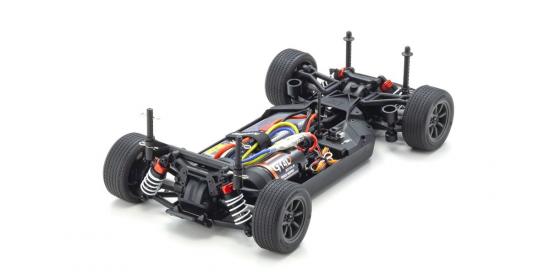 Kyosho Fazer MK2 Nissan Skyline GTR KPGC10 Readyset