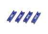 KYOSHO Front Spring Mount R246 Mini-Z MR03-W (0-0.5-1-1.5mm) Aluminium