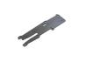 Carbon Radio Plate 2.0mm Kyosho Optima Mid