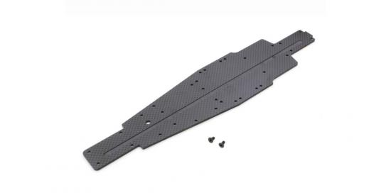 Carbon Main chassis Kyosho Optima Mid