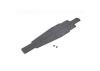 Carbon Main chassis Kyosho Optima Mid