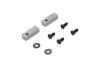 Servo Mount Kyosho Optima Mid - Aluminium