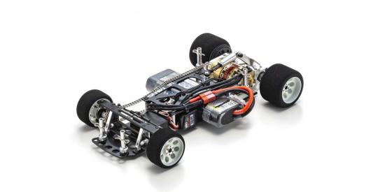 Kyosho Legendary Series Fantom EP 4WD Ext CRC-II