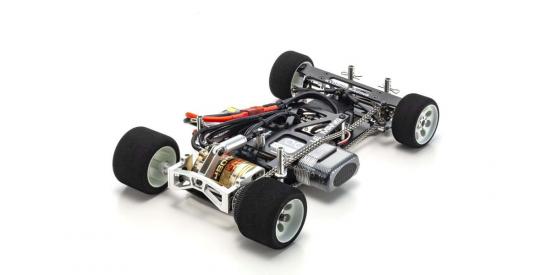 Kyosho Legendary Series Fantom EP 4WD Ext CRC-II
