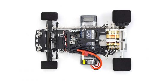 Kyosho Legendary Series Fantom EP 4WD Ext CRC-II