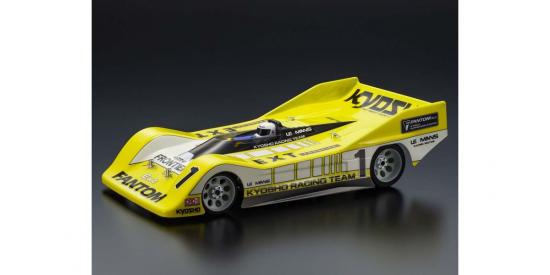 Kyosho Legendary Series Fantom EP 4WD Ext CRC-II