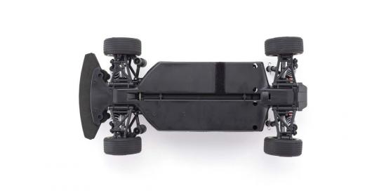 Kyosho Fazer MK2 - Chevy El Camino SS396 1969 Silver